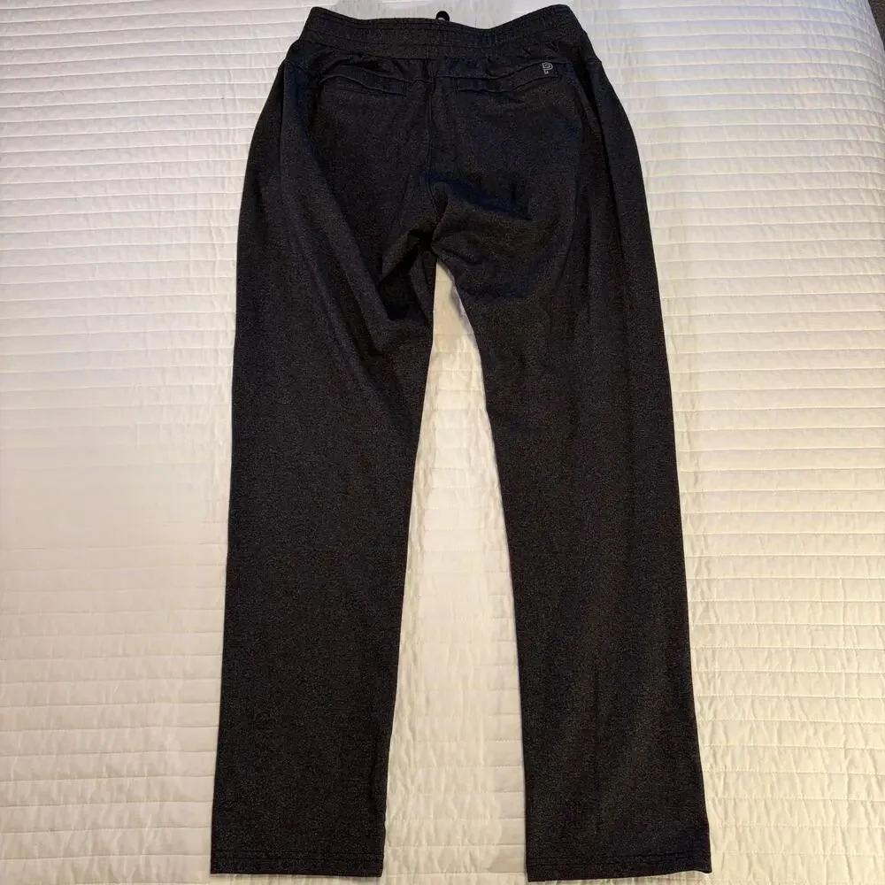 Public Rec All Day Every Day Charcoal Jogger Pants Mens 32x32 - Picture 3 of 9